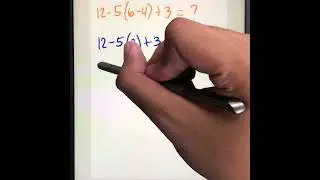 Simplify the Expression 