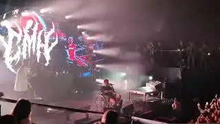cmh - jackass, 17.06.2023, Aurora, Шабаш, live
