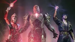 BG3 - Meet The Chosen 3
