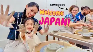 We Invited Our Followers To Japan! Kimono Mom Family