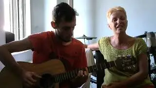 CADDELERDE RÜZGAR-(GİTAR COVER ÇELEBİ MÜZİK)