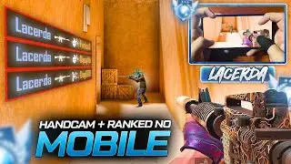 HANDCAM + RANKED | STANDOFF 2 🇧🇷