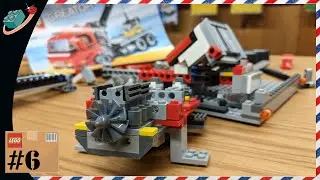 LEGO Hauling from eBay - Creator Flatbed Truck 7347