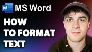 How to Format Text in Word (Full 2024 Guide)