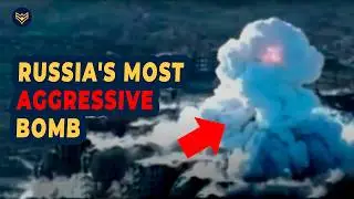 How Russians Struck Ukraine With Nuclear Weapon Analog