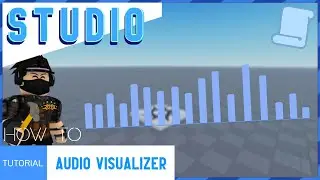 ROBLOX STUDIO | How to make an Audio Visualizer