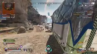 [Apex Legends] Causal HK Roller