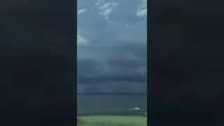 Florida Thunderstorms #lightning #storm #timelapse