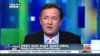 Piers Morgan Wants To Have Alex Jones Back On His Show