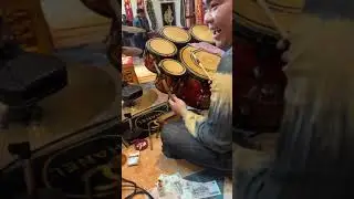 Trống Trận Hát Văn - Trống Hát Văn - Trống Dàn Hát Văn Cực Hay - Tôi Yêu Nhạc Dân Tộc