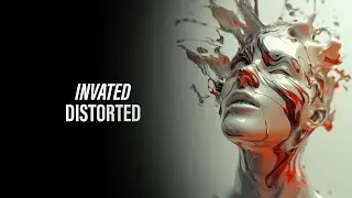 Invated - Distorted (Official Hardstyle Audio) [Copyright Free Music]
