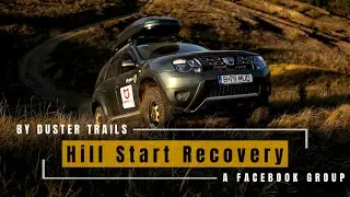 Internal Trails Video - 4x4 Duster Hill Start Recovery