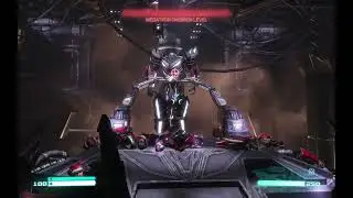 Megatron Returns | Transformers fall of Cybertron