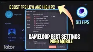 Ultimate PUBG Mobile PC Settings Guide
