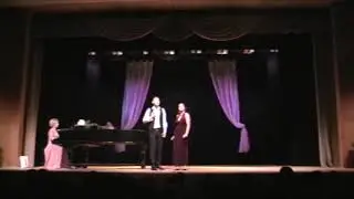 В. Соловьев-Седой - Дуэт Павла и Насти