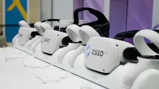 Osso VR at AAOS 2021 | Recap