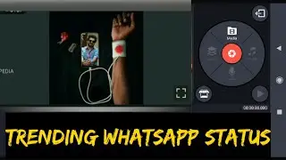 Blood Love Whatsapp Status - How to make Trending Status - Asal Tamizha Tech