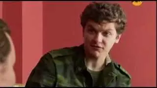 Солдаты и офицеры. Переводчик