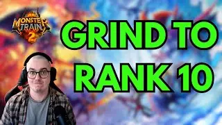 Monster Train 2 | Grind to rank 10