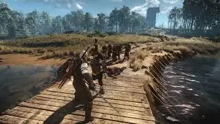 “This Shouldn’t Be Possible in Witcher 3”