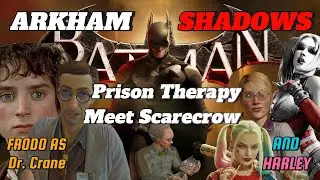 Inside Arkham’s Darkest Minds: Batman’s Group Therapy Session | Arkham Shadows BATMAN VR