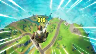 How I Hit The Craziest Trickshots Of Season 7...(Road to a Trickshot)