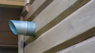 Pirties vėdinimas