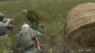 Вполювали трьох драконів в DayZ