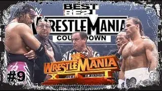 BEST OF THE BEST Special Edition- Top 10 WrestleMania's Countdown #9. WrestleMania XII