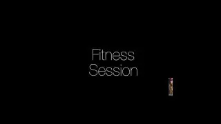 Glimpse of Fitness Session- A talk by Fitness Expert at Lahore
