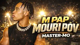 M PAP MOURI PÒV___MASTER-MO ( OFFICIAL VIDÉO LYRICS ) 