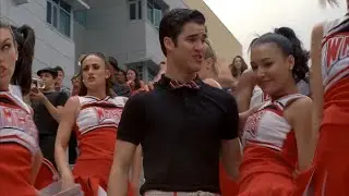 It's Not Unusual - Glee Cast - Darren Criss & Naya Rivera