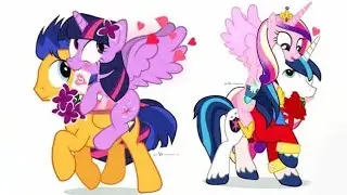 My Top 10 Favorite Cartoon Couples (Valentine's Day's Special)