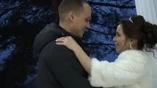 Танец в такт Свадебный клип Андрей и Ангелина