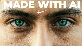 Football Nike Commercial 2026 (AI made)