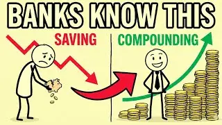 The Compounding Strategy Banks Hope You Never Learn (Morgan Hassell)
