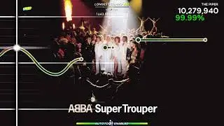 [Trombone Champ] ABBA - The Piper