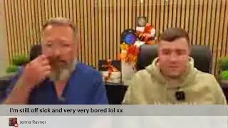 Live Q&A With Rhys & Taylor