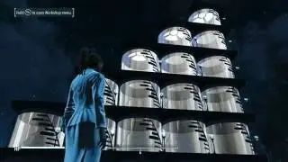 Fallout 4 mod - Craftable Institute Elevator - Mark III