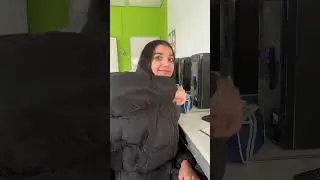 Неожиданно начал снимать 