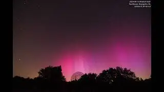 Northern Lights Paul Boven