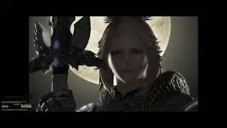 Final Fantasy XIV  - Endwalker Benchmark #2