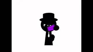 Mr. Black sprunki vore 