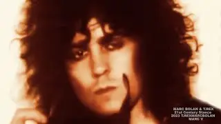 MARC BOLAN & T REX  21st Century Stance