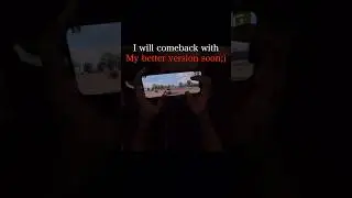 I Will Comeback With My Better Version 🔥 / BGMI