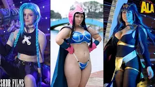ALA Anime Los Angeles 2022 Cosplay Music Video - 4K