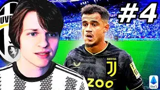 I Saved Coutinho's Career...