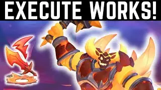 MELT Ragnaros in Molten Core! Warcraft Rumble Guide | OJH