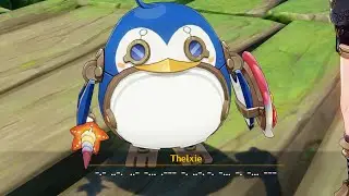 Deciphering Thelxie dialogue Morse Code Part 2 | Thelxie's Fantastic Adventure