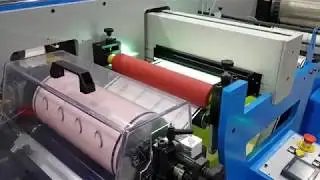 Lemorau MEBR+ Semi Rotary Flexo Units